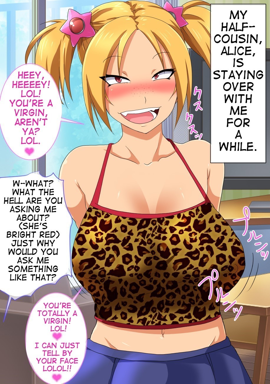 Hentai Manga Comic-Oh! You're Just Unforgivable!-Read-1